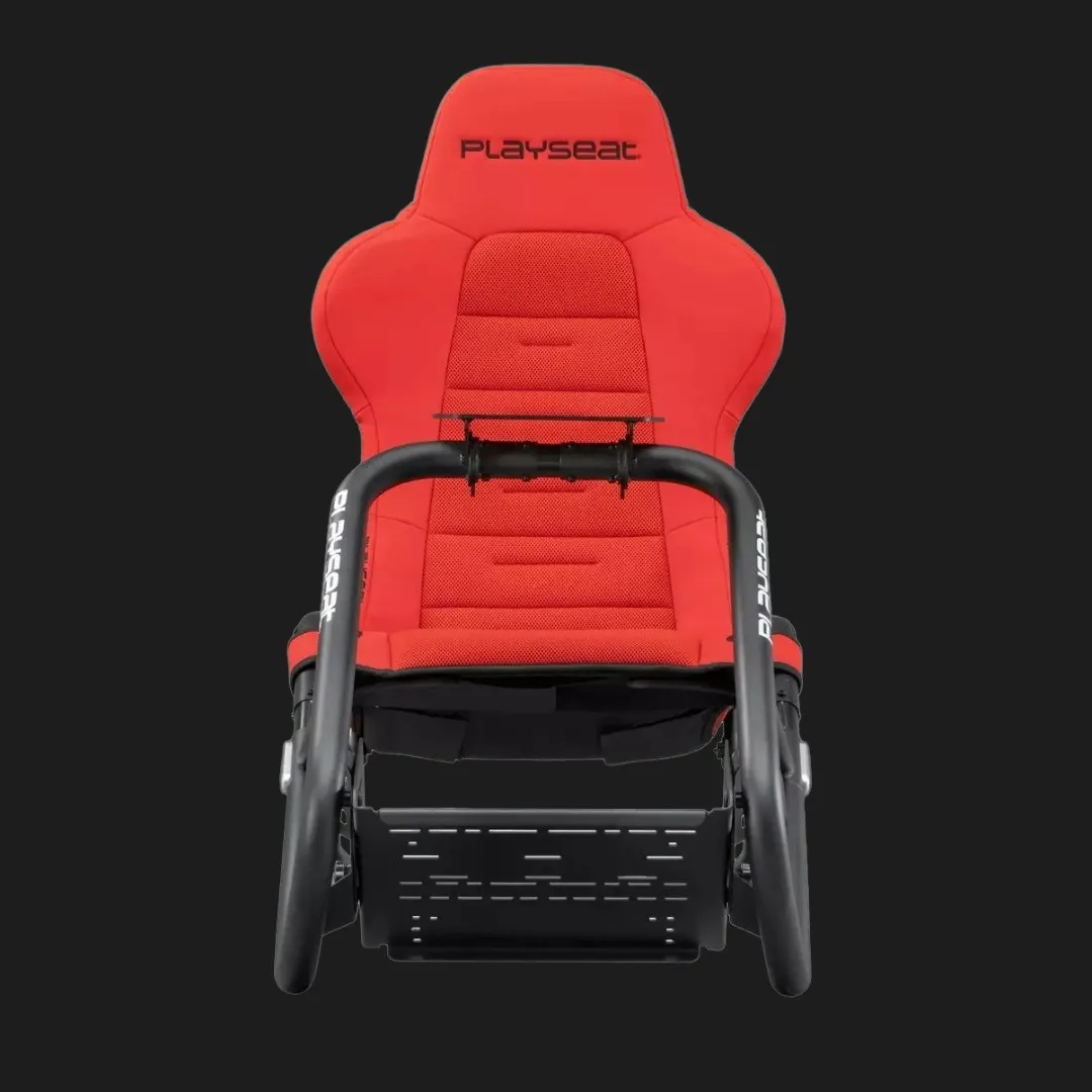 Кокпит с креплением для руля и педалей Playseat Trophy (Red) (UA)