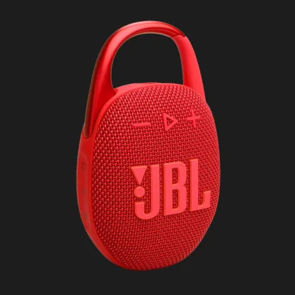 Акустика JBL Clip 5 (Red) в Броварах