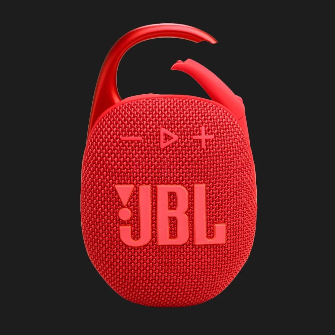 Акустика JBL Clip 5 (Red)
