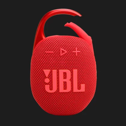 Акустика JBL Clip 5 (Red) в Броварах