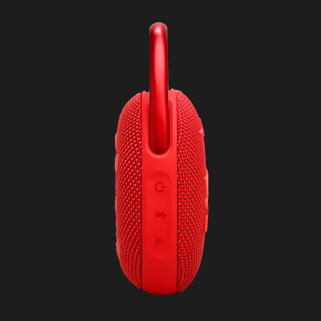 Акустика JBL Clip 5 (Red)