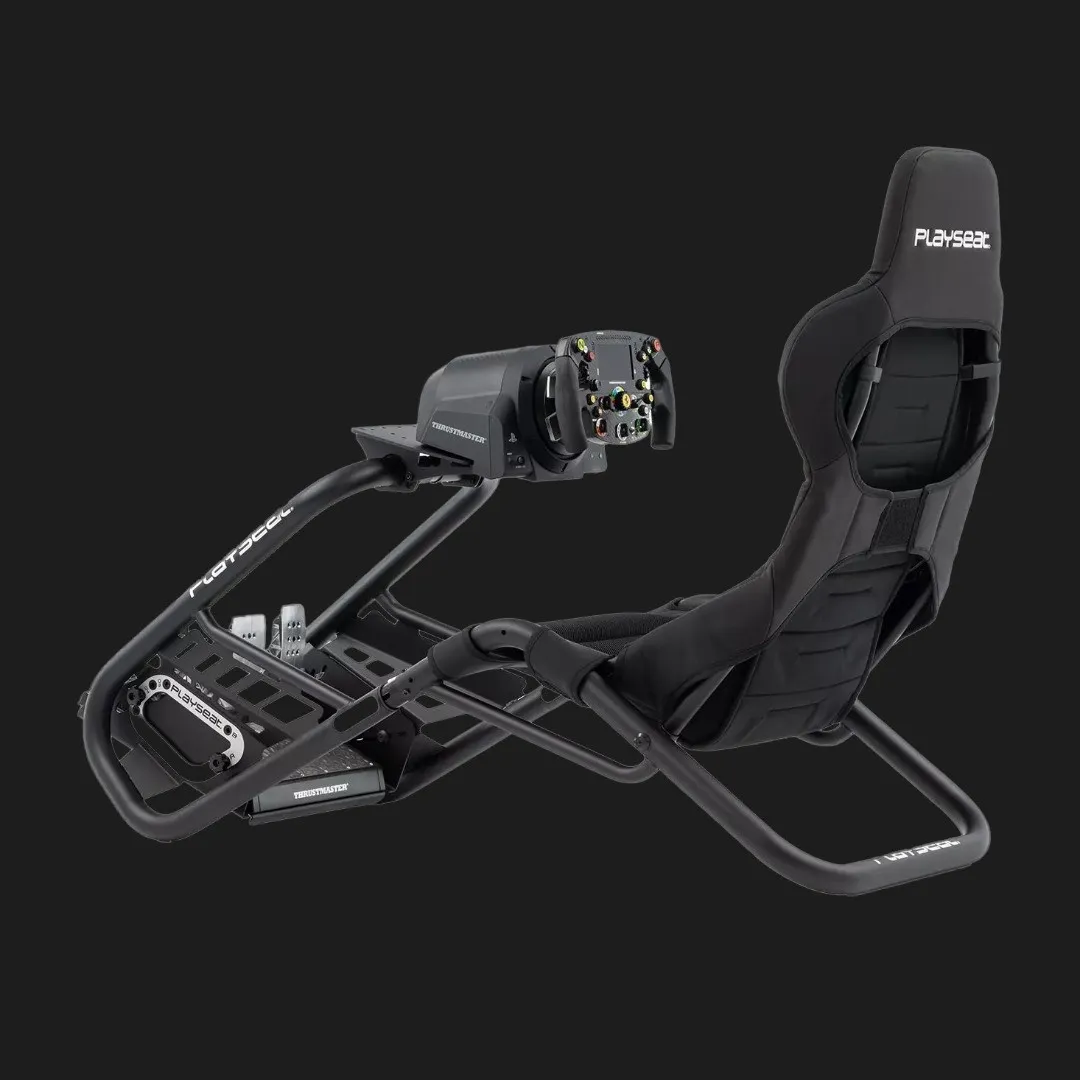 Кокпит с креплением для руля и педалей Playseat Trophy (Black) (UA)