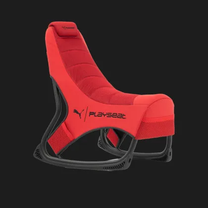 Консольне крісло Playseat PUMA Edition (Red) (UA)