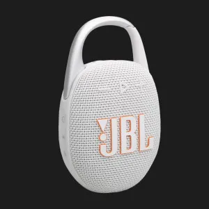 Акустика JBL Clip 5 (White) в Дрогобичі