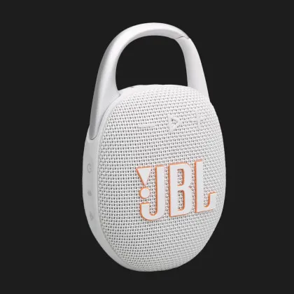 Акустика JBL Clip 5 (White) в Броварах