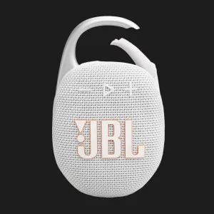 Акустика JBL Clip 5 (White) в Дрогобичі