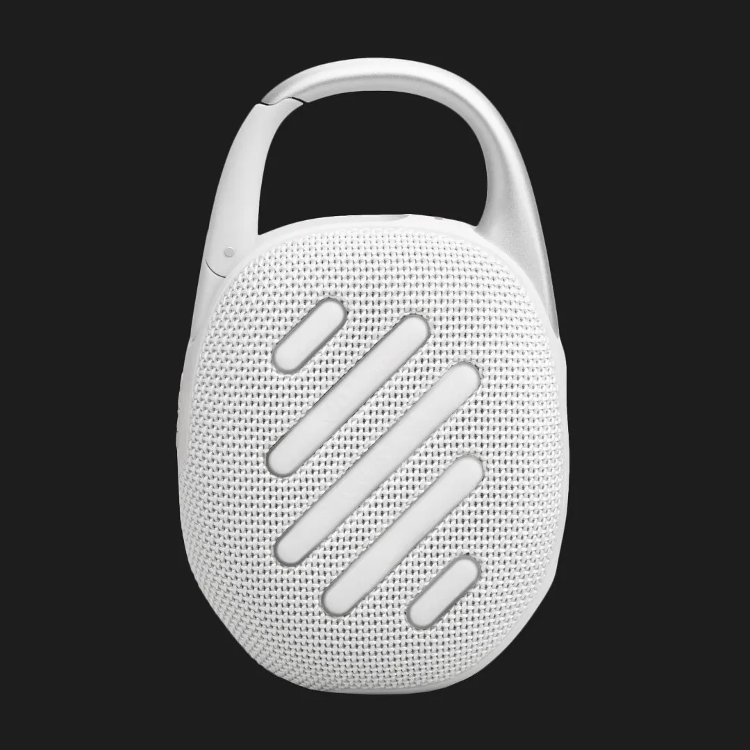 Акустика JBL Clip 5 (White)