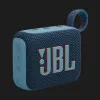 Акустика JBL GO 4 (Blue)
