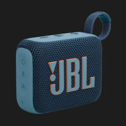 Акустика JBL GO 4 (Blue) в Броварах