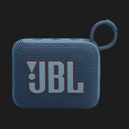 Акустика JBL GO 4 (Blue) в Броварах
