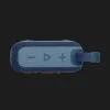 Акустика JBL GO 4 (Blue)