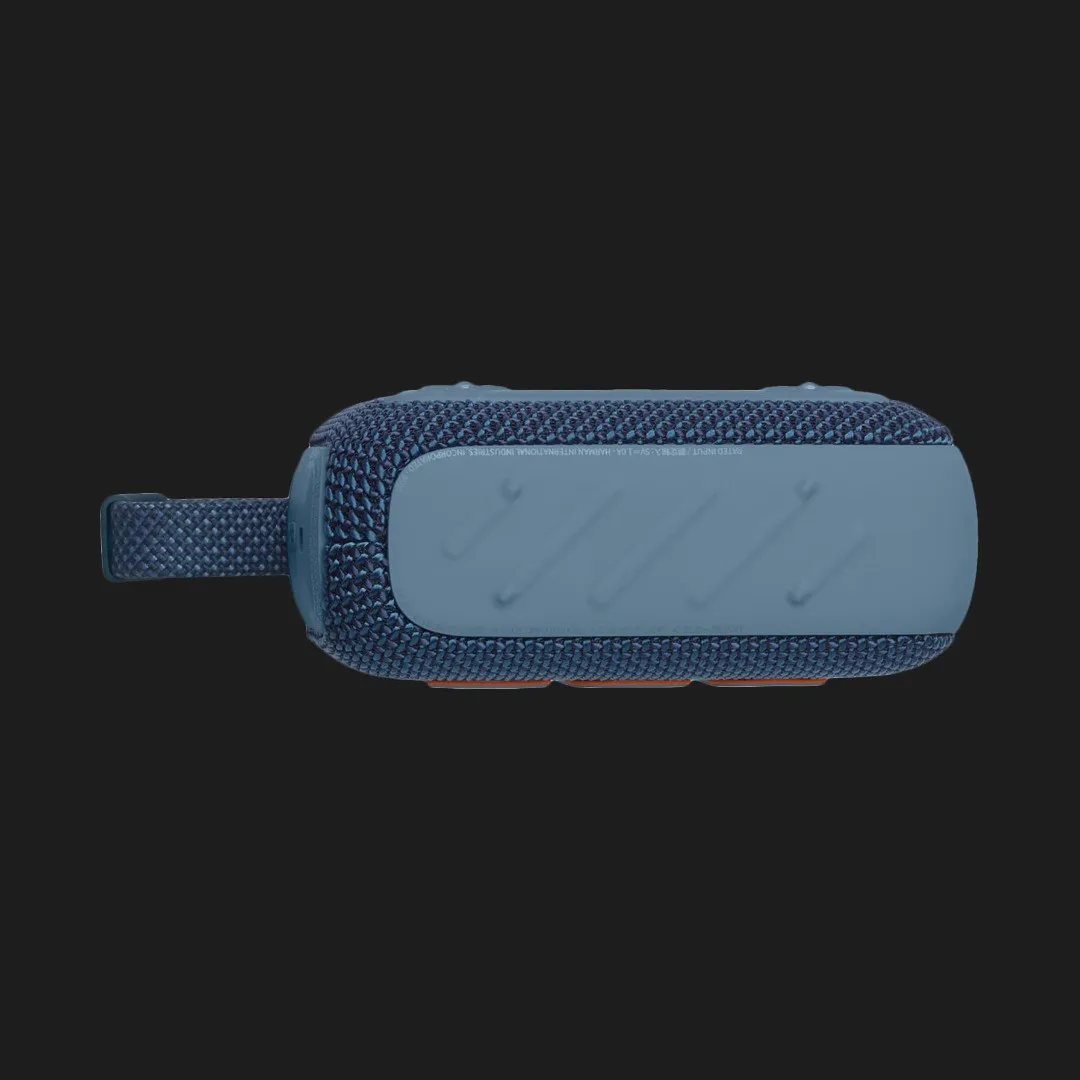 Акустика JBL GO 4 (Blue)