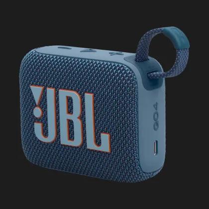 Акустика JBL GO 4 (Blue) в Броварах