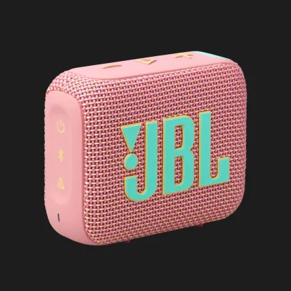 Акустика JBL GO 4 (Pink) в Броварах