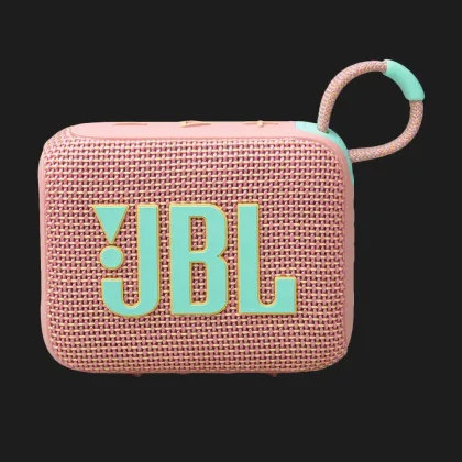 Акустика JBL GO 4 (Pink) в Броварах