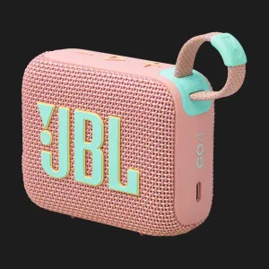 Акустика JBL GO 4 (Pink) в Бродах