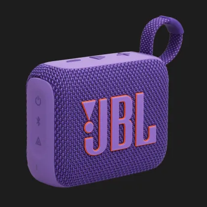 Акустика JBL GO 4 (Purple) в Броварах