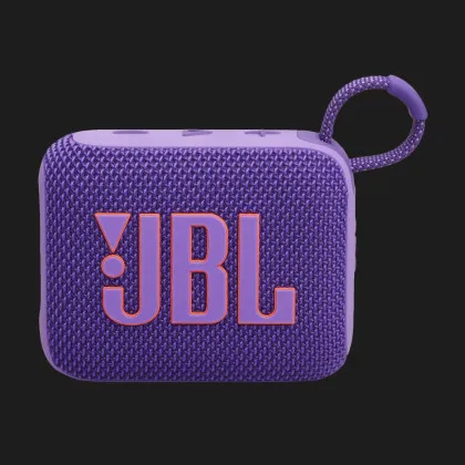 Акустика JBL GO 4 (Purple) в Броварах
