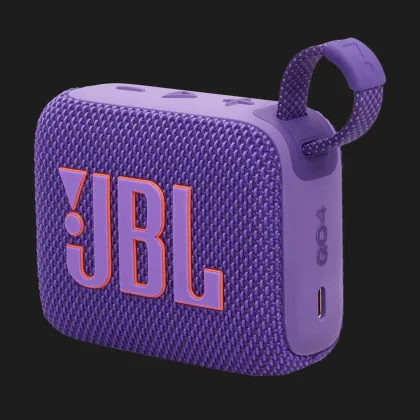 Акустика JBL GO 4 (Purple) в Броварах
