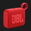 Акустика JBL GO 4 (Red)