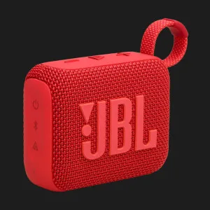 Акустика JBL GO 4 (Red) в Бродах