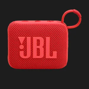 Акустика JBL GO 4 (Red) в Бродах