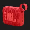 Акустика JBL GO 4 (Red)