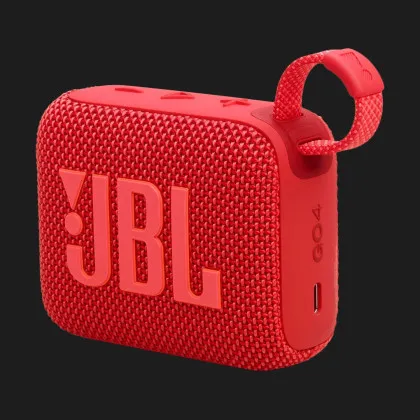 Акустика JBL GO 4 (Red) в Броварах