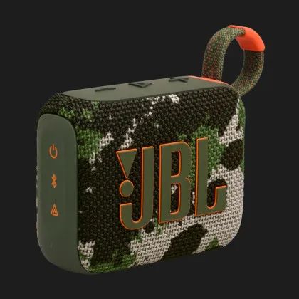 Акустика JBL GO 4 (Squad) в Броварах