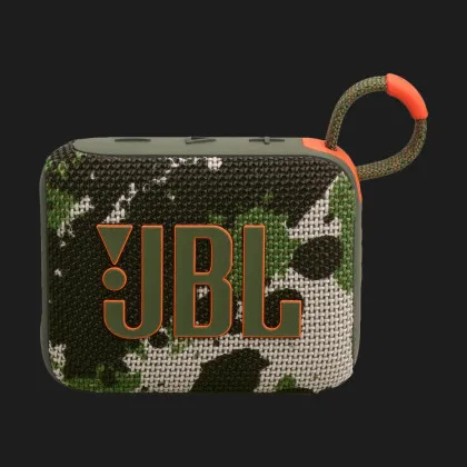 Акустика JBL GO 4 (Squad) в Броварах