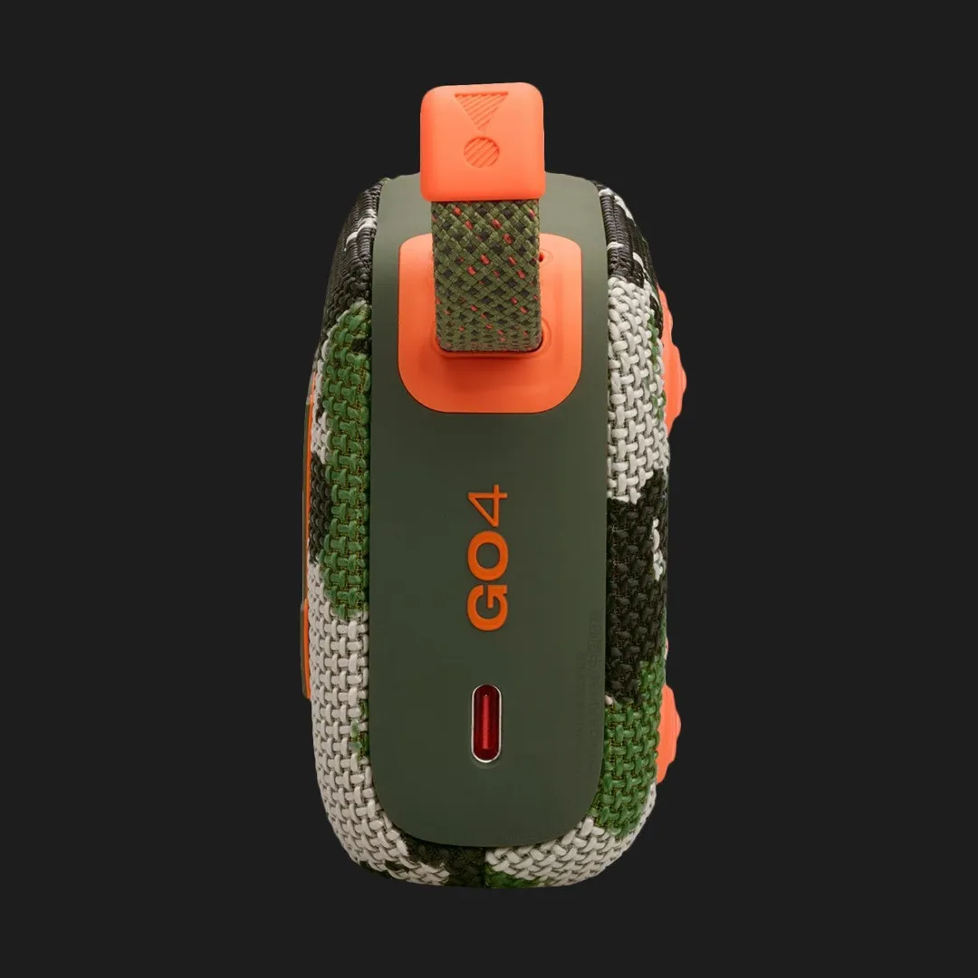 Акустика JBL GO 4 (Squad)