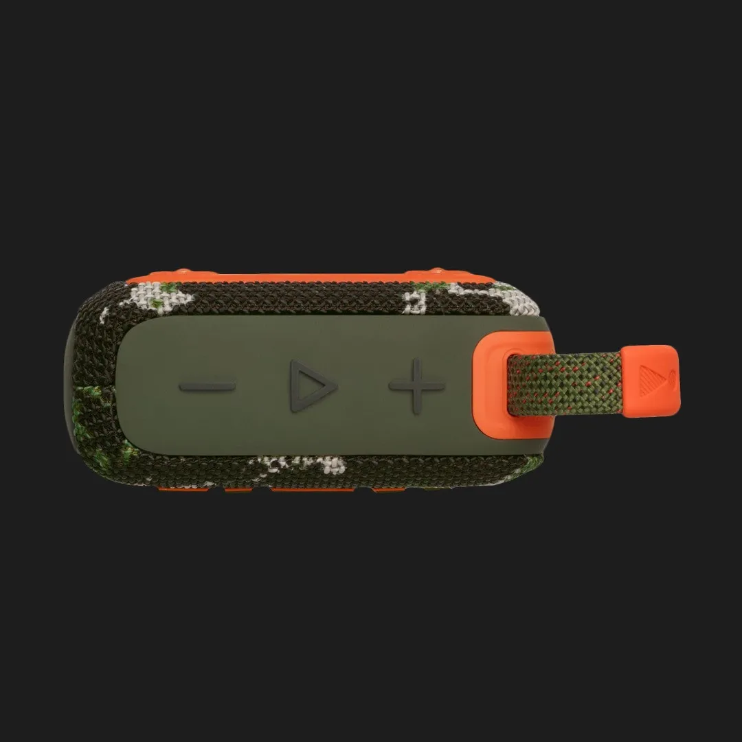Акустика JBL GO 4 (Squad)