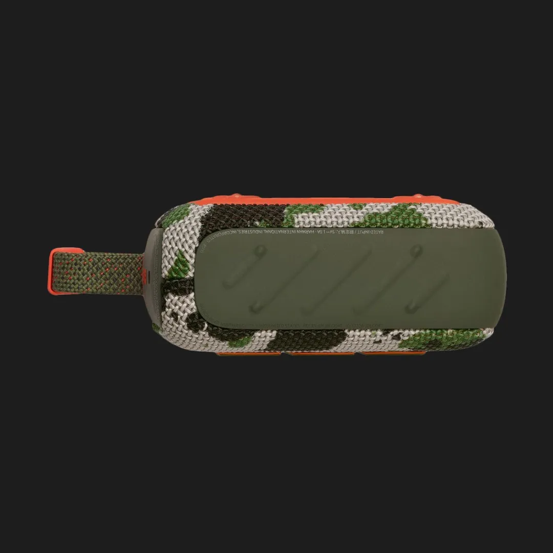 Акустика JBL GO 4 (Squad)