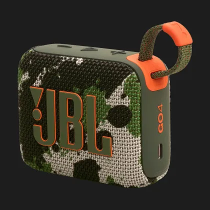 Акустика JBL GO 4 (Squad) в Броварах