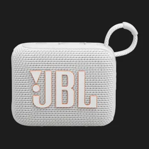 Акустика JBL GO 4 (White) в Бродах