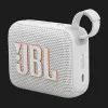 Акустика JBL GO 4 (White)