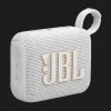 Акустика JBL GO 4 (White)