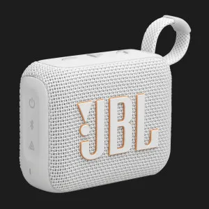 Акустика JBL GO 4 (White) в Бродах