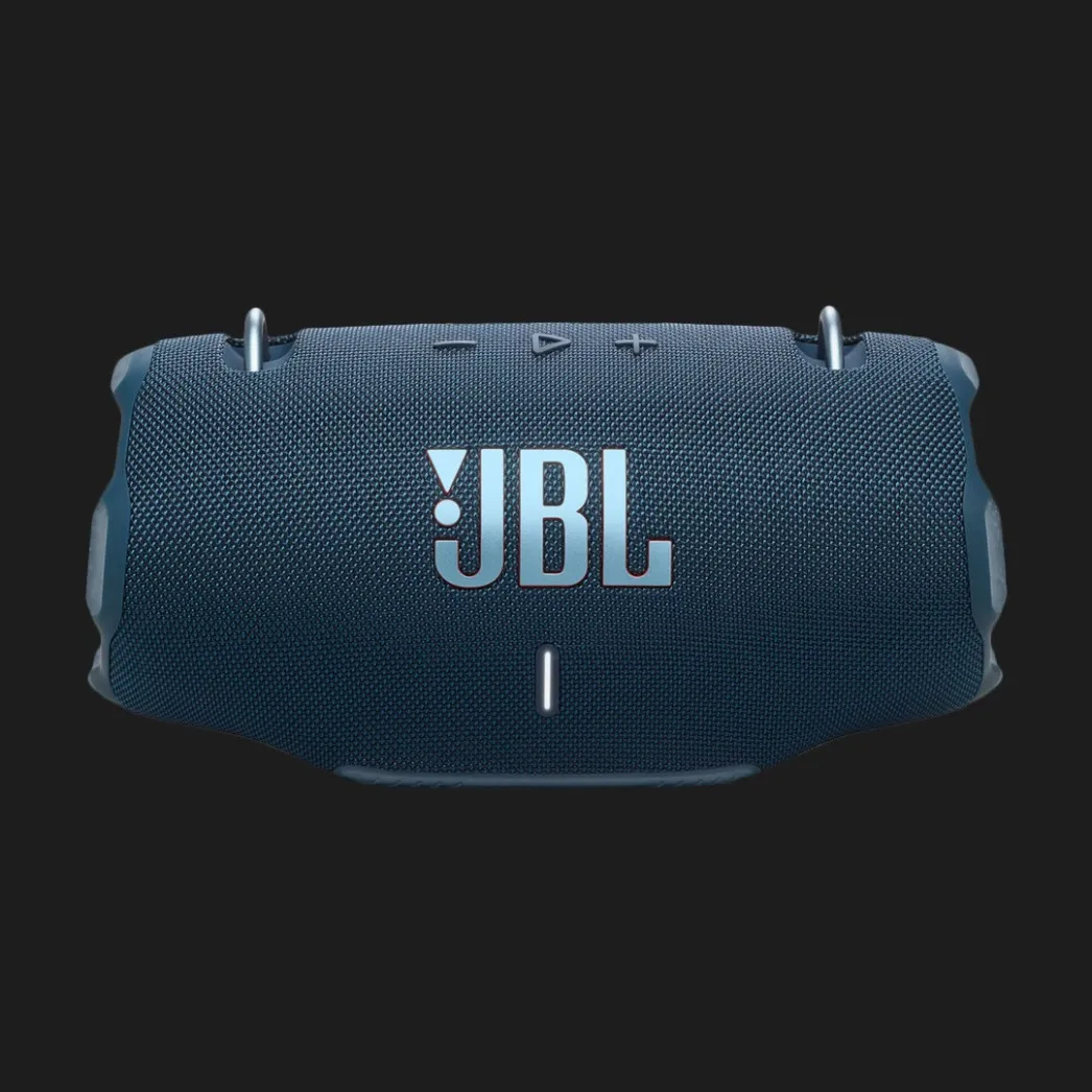 Акустика JBL Xtreme 4 Blue (JBLXTREME4BLUEUNA)