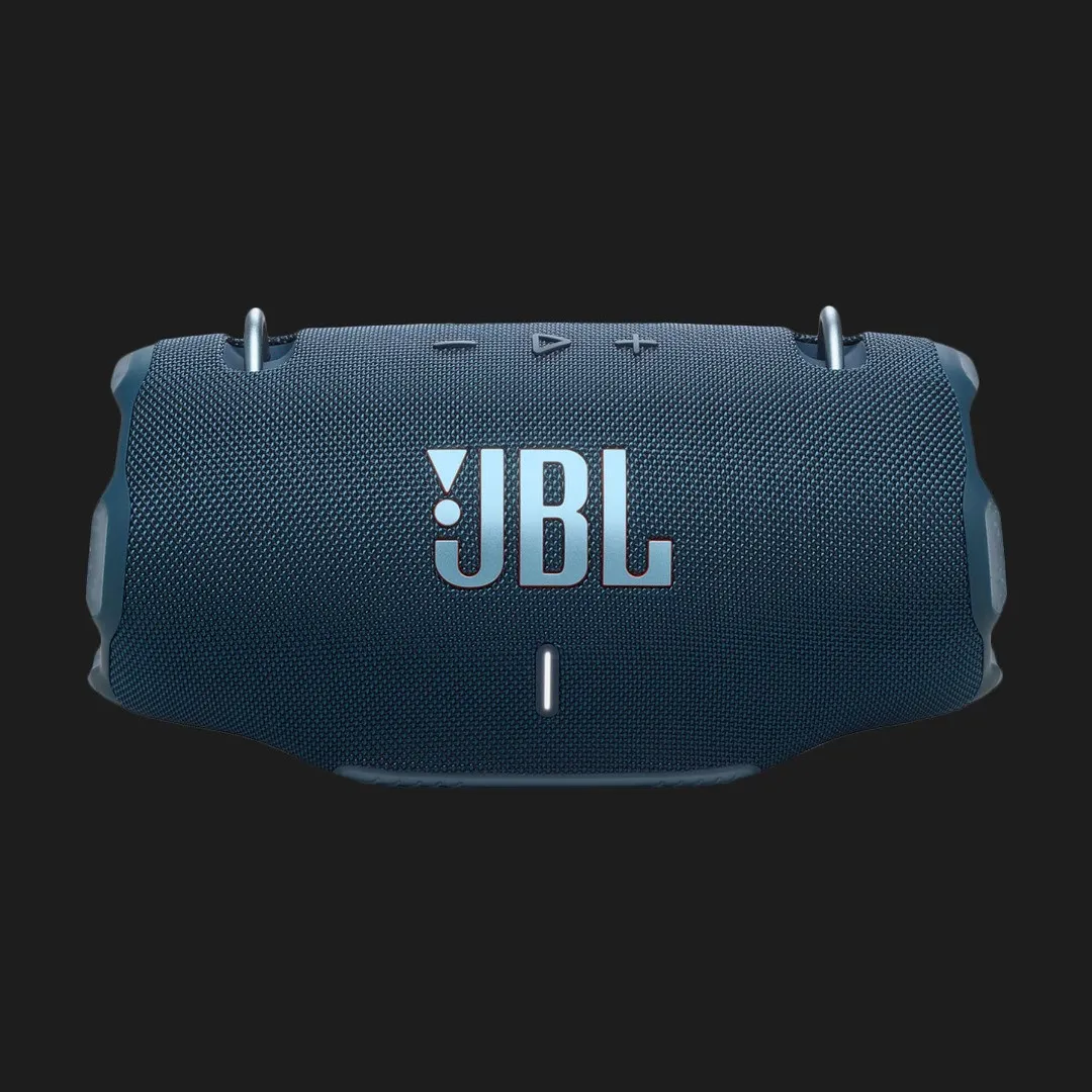 Акустика JBL Xtreme 4 Blue (JBLXTREME4BLUEUNA)
