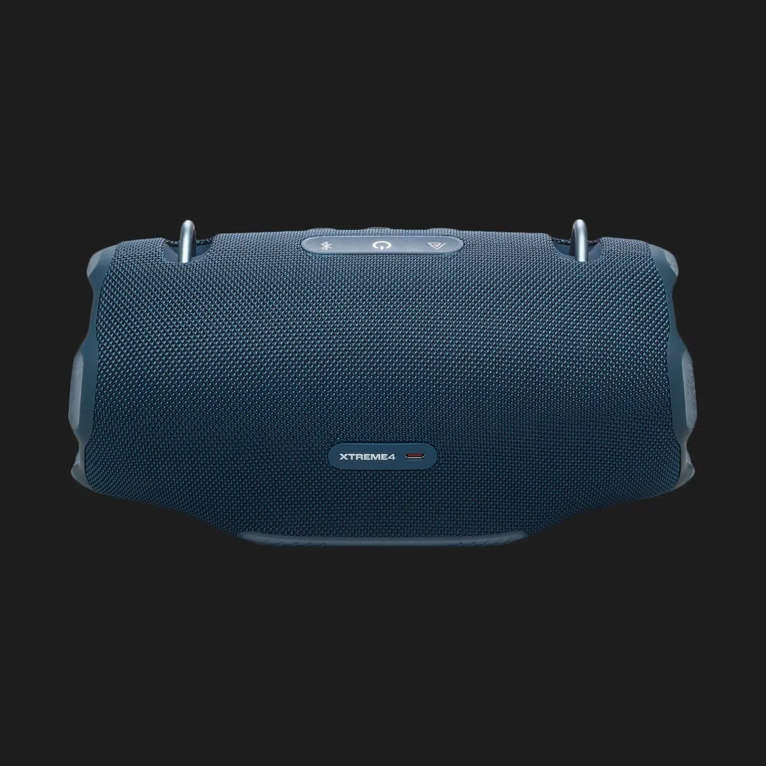 Акустика JBL Xtreme 4 Blue (JBLXTREME4BLUEUNA)