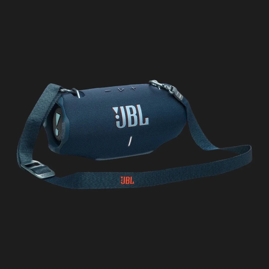 Акустика JBL Xtreme 4 Blue (JBLXTREME4BLUEUNA)