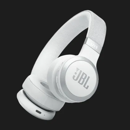 Навушники JBL Live 670NC (White) Калуші