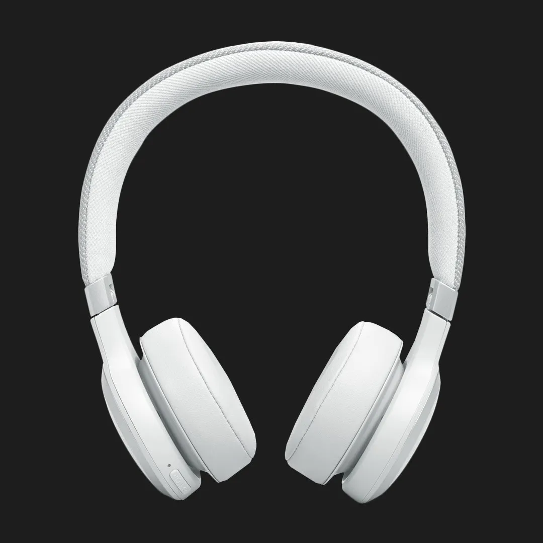 Навушники JBL Live 670NC (White)