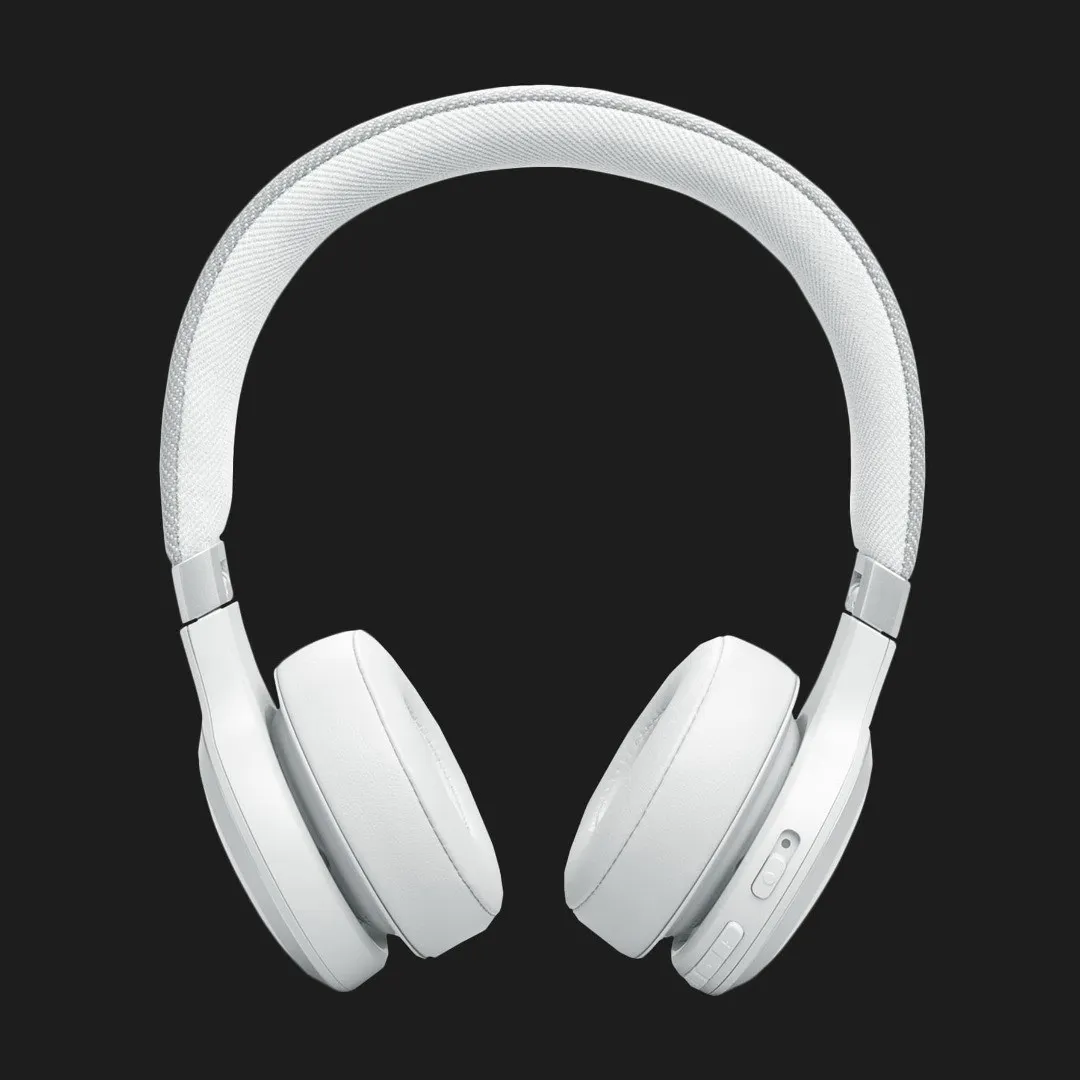 Навушники JBL Live 670NC (White)