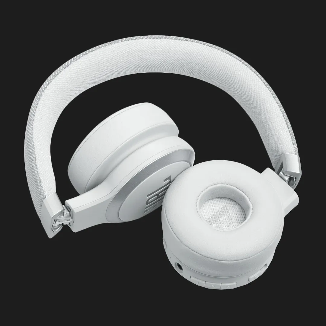 Навушники JBL Live 670NC (White)