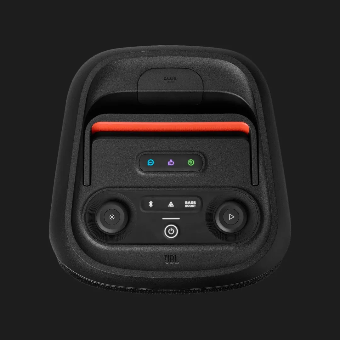 Напольная акустика JBL PartyBox Club 120 (Black)