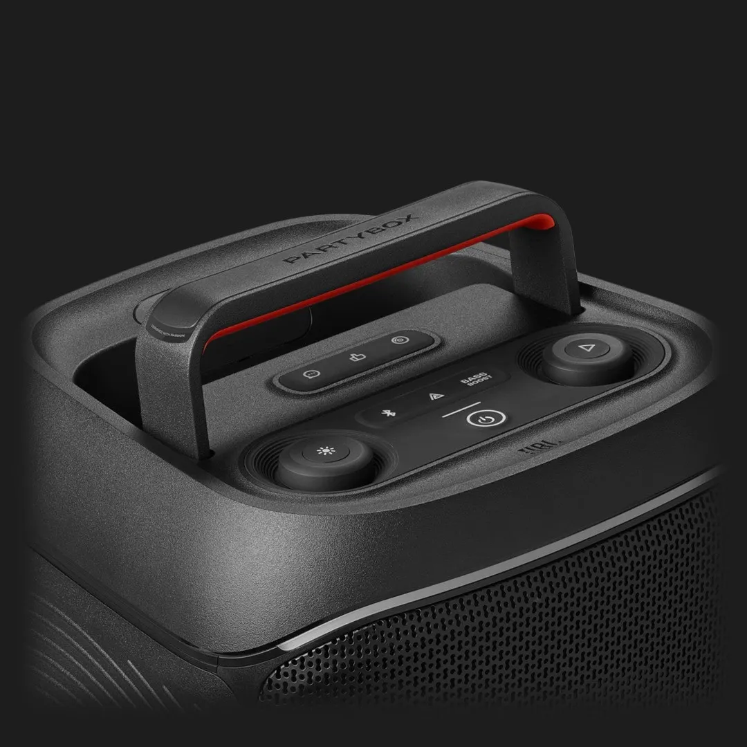 Напольная акустика JBL PartyBox Club 120 (Black)