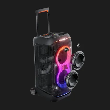 Підлогова акустика JBL PartyBox Stage 320 (Black) в Броварах