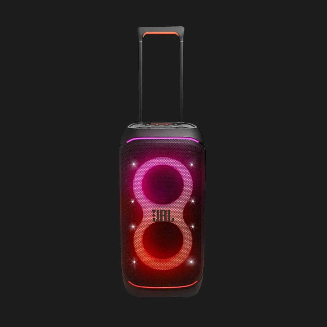 Напольная акустика JBL PartyBox Stage 320 (Black)